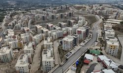 TOKİ konutlarının kiraları 10 bin TL'den başlıyor