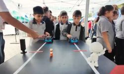 Defne'de 30 atölyeli bilim şenliği düzenlendi