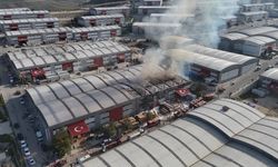 Alevlere teslim olan fabrikada Vali Masatlı incelemelerde bulundu