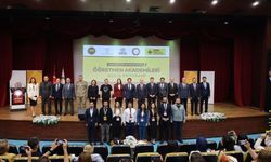 Hatay Öğretmen Akademilerinin yeni eğitim yılı açıldı