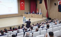 Hatay’da İl Koordinasyon Kurulu’nun 4. toplantısı gerçekleştirildi