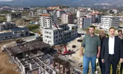 Vali Masatlı, yeni hizmet binalarını inceledi