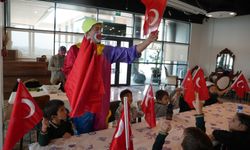 HBB Gastronomievinden Çocuklara Cumhuriyet Bayramı Etkinliği