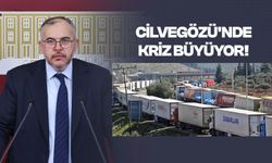 Çalışkan: Cilvegözü Sınır Kapısı’nda Kriz Büyüyor