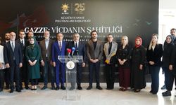 Yayman: Gazze’de insanlık ölüyor