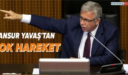 Mansur Yavaş Dev Ekran'dan O İsimleri Verdi