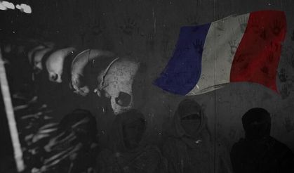Fransa'nın Afrika'daki kara lekesi: Cezayir Soykırımı!