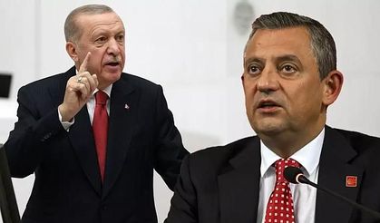 Özel'den Erdoğan'a 'başkomutan' cevabı: Ne yapacaksın tank mı yollayacaksın?