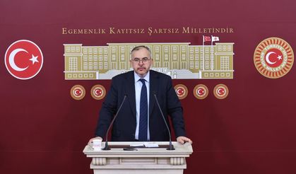 Milletvekili Çalışkan: Yangından Zarar Gören Hemşehrilerimizin Acısını Yürekten Paylaşıyorum🔥