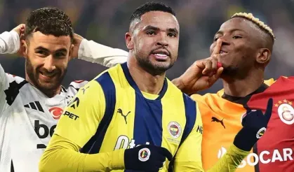 Dünyanın en büyük takımları açıklandı: Fenerbahçe Galatasaray Beşiktaş kaçıncı sırada?