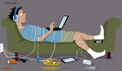 Bağımlılık mı, eğlence mi?