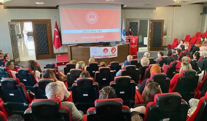 İskenderun’da Aile Yılı tanıtım programı gerçekleştirildi