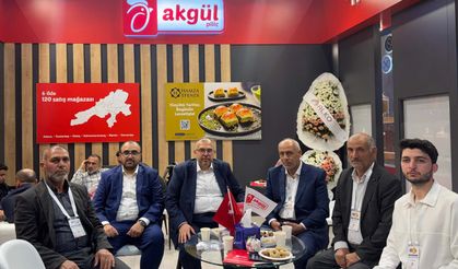 Akgül Piliç, 11. Tavukçuluk ve Teknolojileri Uluslararası İhtisas Fuarı’nda