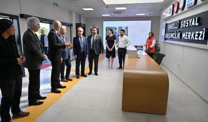 Hatay’da Engellilere Yönelik Eğitim Seferberliği Başladı