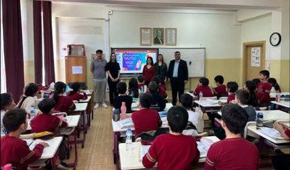 “Sağlıklı beslen, mutlu yaşa” projesi Dörtyol’da başladı