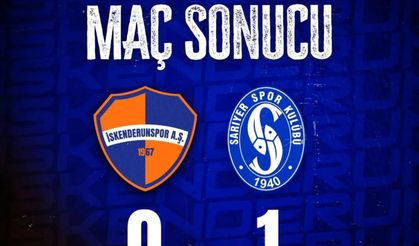 İskenderunspor sezonu yenilerek kapattı