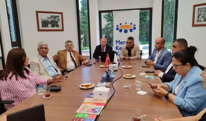 Hatay ve Mersin Kent Konseyleri kardeş oldu