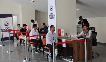 Hatay Büyükşehir Belediyesi 150 memur alımı yapacak