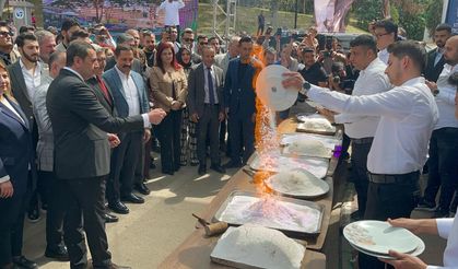 'Tuzda tavuk' tescilleniyor