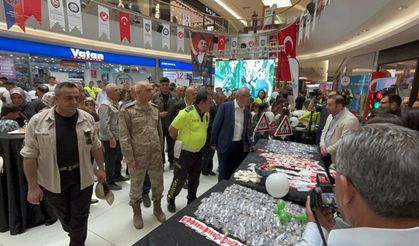 Hatay'da vatandaşlara trafik eğitimi verildi🚦