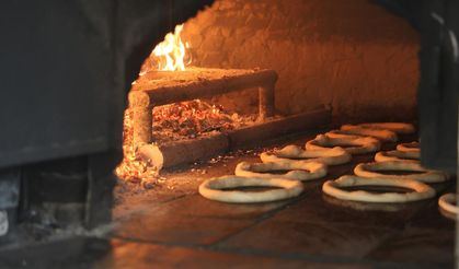 Tescilli lezzet Antakya simidi şekli ve tadıyla dikkat çekiyor