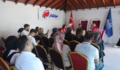 '05.05.2025' tarihini seçen çiftler nikah dairesinde yoğunluk oluşturdu