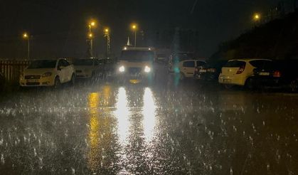 Hatay’da don yağışı etkili oldu