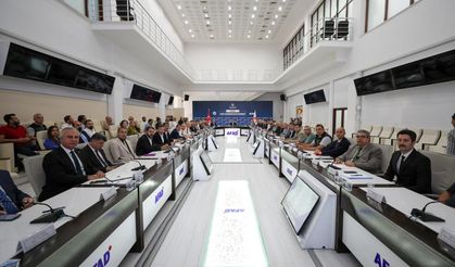 Hatay’da hayvanları koruma kurulu toplantısı gerçekleştirildi