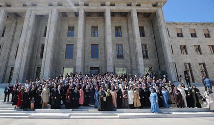 Saadet Partisi Kadın Kollarından anlamlı katılım