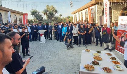 Hatay'ın Tescilli Ürün Sayısı 50'ye Yükseldi