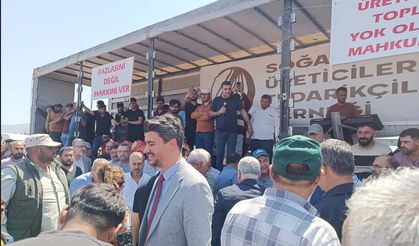 Koçak: Çiftçimiz kazanacak ki Türkiye doyacak