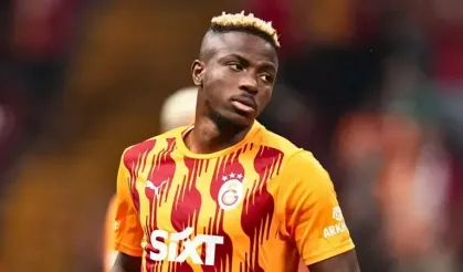 Victor Osimhen dünya devini reddetti!