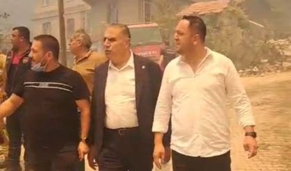 Hatay'da yangın büyüyor