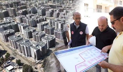 Antakya kent merkezi kentsel dönüşüm projeleriyle yeniden hayat buluyor