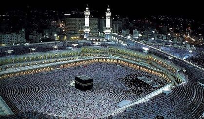 2026 Yılı Hac Ön Kayıt ve Yenileme İşlemleri 11 Ağustos’ta Başlıyor