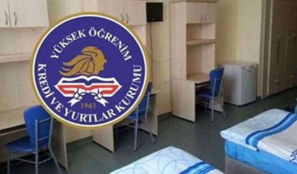 KYK yurt ücretlerine yüzde 40'lık zam!