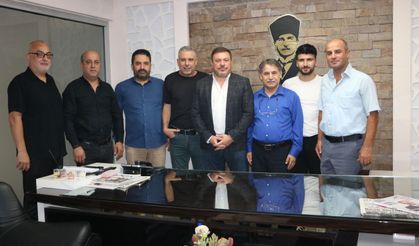 Hatay Gazeteciler Cemiyeti’nde Yeni Görev Dağılımı Yapıldı