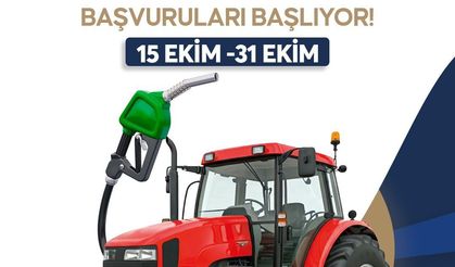 HBB’den çiftçilere mazot desteği