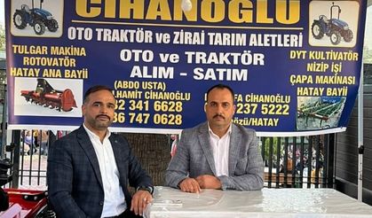Başkan adayı Cihanoğlu: Esnafın gücünü esnafla büyüteceğiz