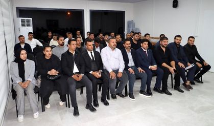 Ülkü Ocakları Hatay İl Yönetim Kurulu Toplantısı Gerçekleştirildi