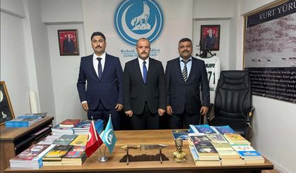 Ülkü Ocaklarında Sancak Değişimi Gerçekleşti