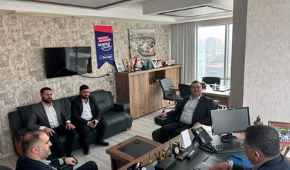 Başkan Öksüz: İç Huzurun ve Ahlakın Adresi Anadolu Gençlik Derneği’dir