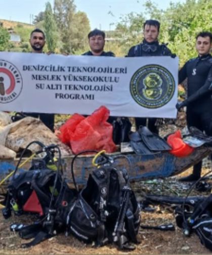 Örnek proje hayata geçirildi