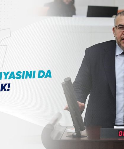 Çalışkan: Kıbrıs Davası Sahipsiz, Dış Politika Yönsüz!