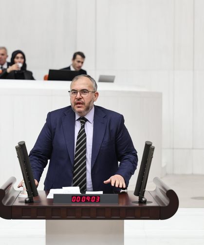Çalışkan: “Meclis, Milletin Derdi İçin Çalışmalı!”