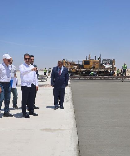 Hatay havalimanında uçuşlara 1 ay süreyle ara verilecek