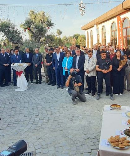 Hatay'ın Tescilli Ürün Sayısı 50'ye Yükseldi