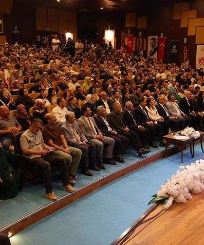 “Aile Yılı Hatay Özel Programı” düzenlendi