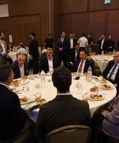 Öntürk: Hatay’ı Gençlerimizle Ayağa Kaldıracağız