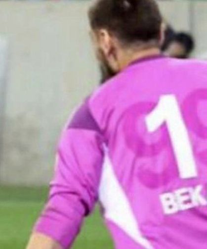 Hatayspor'da yürek burkan görüntü